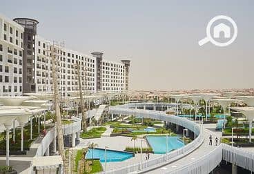 Nyoum New Cairo Fully finished Duplex On the Main 90 street For Sale 3 bedrooms 3 bathrooms With very attractive price - Więcej