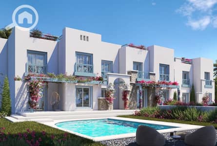 3 Bedroom Townhouse for Sale in North Coast, Matruh - c116ac30f801454ba050c0710809df6e. jpg 3 Bedroom Townhouse for Sale in North Coast, Matruh - c116ac30f801454ba050c0710809df6e. jpg