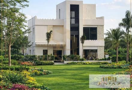 4 Bedroom Villa for Sale in New Capital City, Cairo - WhatsApp Image 2026-02-14 at 2.45. 39 PM. jpeg