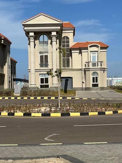 فیلا 5 غرف نوم للبيع في المنصورة الجديدة، الدقهلية - 540713892_3833588293582802_8654447069510420531_n. jpg