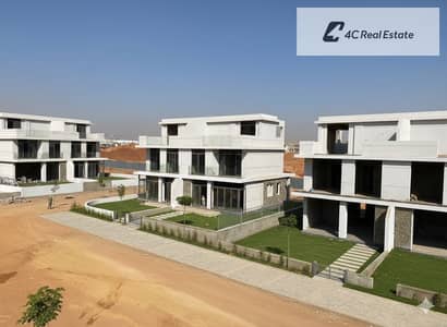 توين هاوس 4 غرف نوم للبيع في مدينة المستقبل، القاهرة - Gemini_Generated_Image_1hk8sp1hk8sp1hk8. png