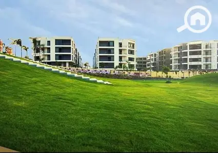Tag City For Sale Semi Finished Apartment 227 meters Delivered 3 bedrooms 3 bathrooms 1 Laundry room 1 Maid room