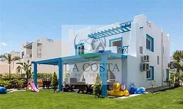 3 Bedroom Twin House for Sale in North Coast, Matruh - th (10). jpeg