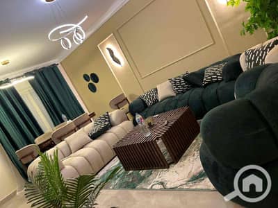 فلیٹ 3 غرف نوم للايجار في الشيخ زايد، الجيزة - 36996131-e3be-4b9f-93c9-e8cce76845e4. jpg