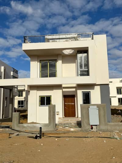 تاون هاوس 4 غرف نوم للبيع في الشيخ زايد، الجيزة - 482031954_3957730064516545_81752569675474478_n. jpg