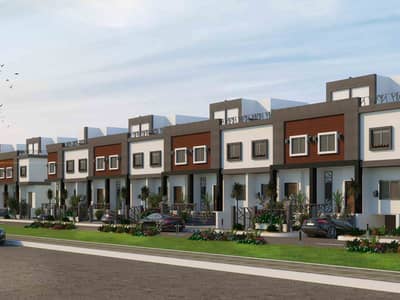 4 Bedroom Townhouse for Sale in Hadayek October, Giza - rock-eden-6th-october-el-batal-group-59jpeg-1200x900. jpg