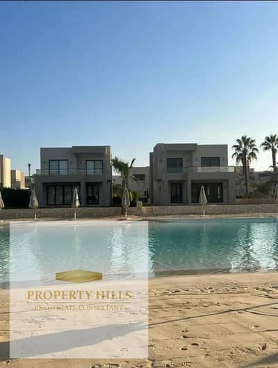 شاليه 3 غرف نوم للبيع في العين السخنة، السويس - 593709193. jpg