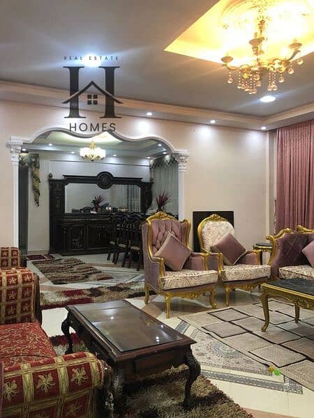 Full Roof for Sale in First District Third Area Behind Cairo English School - Widok 6
