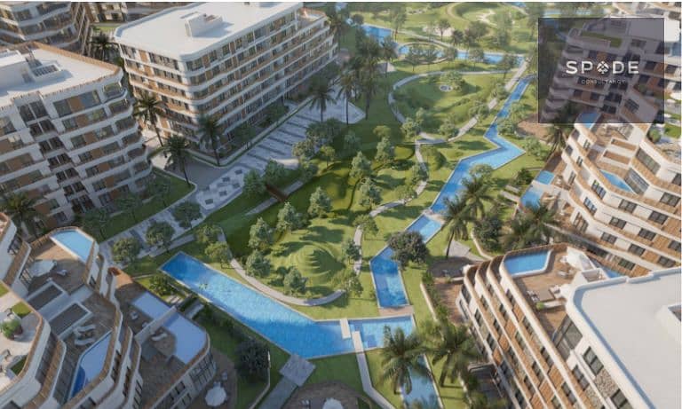 6 Bloomfields-Mostakbal-City-Master-Plan-1-768x461. png