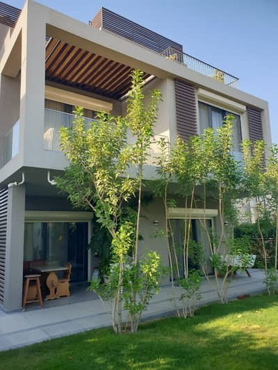 5 Bedroom Villa for Sale in New Heliopolis, Cairo - f7d052b2-a351-4777-ae45-bcd98e217989. jpeg