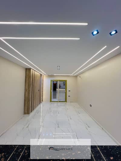 فلیٹ 3 غرف نوم للبيع في حدائق الاهرام، الجيزة - 1. jpeg