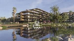 شقة فندقية 1 غرفة نوم للبيع في 6 أكتوبر، الجيزة - the collection. jpg