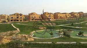twin house for sale in dyar park new cairo Very prime location under market price - Widok 2
