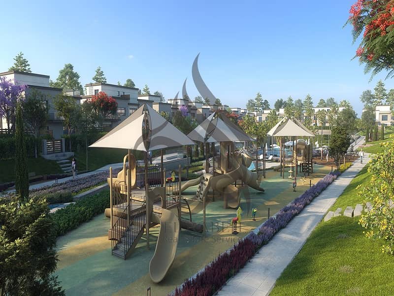 Town house middle for sale in Azzar 2 New Cairo prime location under market price with down payment and installment – další