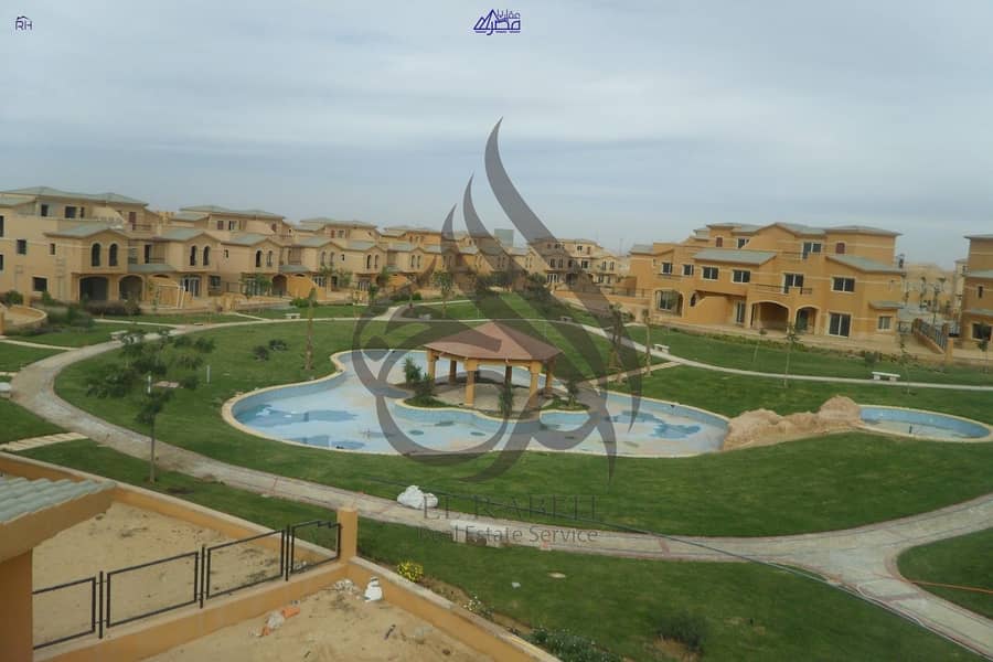 Twin house for sale in Bellagio new cairo prime location under market price - Ansicht 3