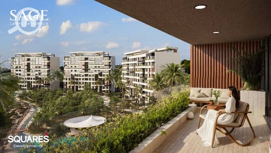 1 Bedroom Flat for Sale in New Capital City, Cairo - compressed-tinyjpg-branded shots-01. jpg 1 Bedroom Flat for Sale in New Capital City, Cairo - compressed-tinyjpg-branded shots-01. jpg