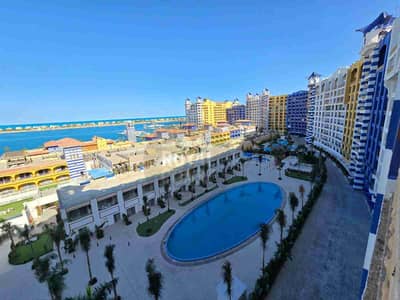 شاليه 2 غرفة نوم للبيع في الساحل الشمالي، مطروح - 1000652750. jpg