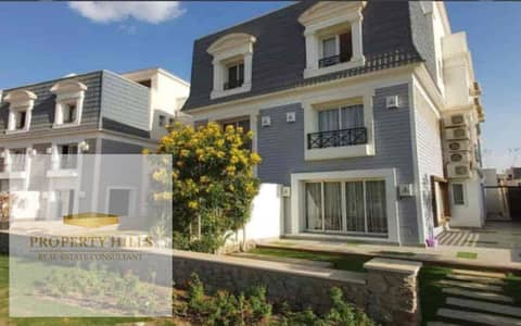 4 Bedroom Villa for Sale in New Cairo, Cairo - IMG_3279. jpg