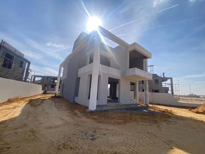 توين هاوس 3 غرف نوم للبيع في مدينة المستقبل، القاهرة - WhatsApp Image 2026-02-11 at 4.15. 33 PM (1). jpeg