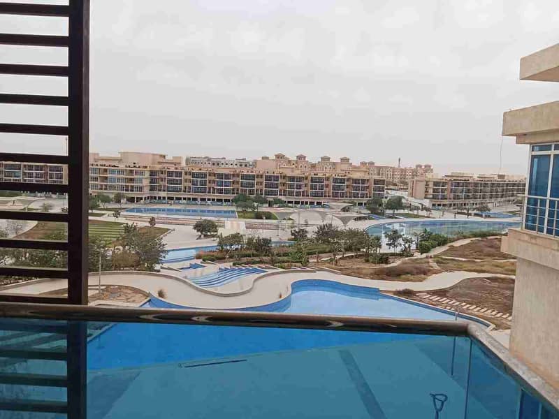 Apartment for sale in Neom October Compound, immediate receipt, on the Belford axis - Widok 2