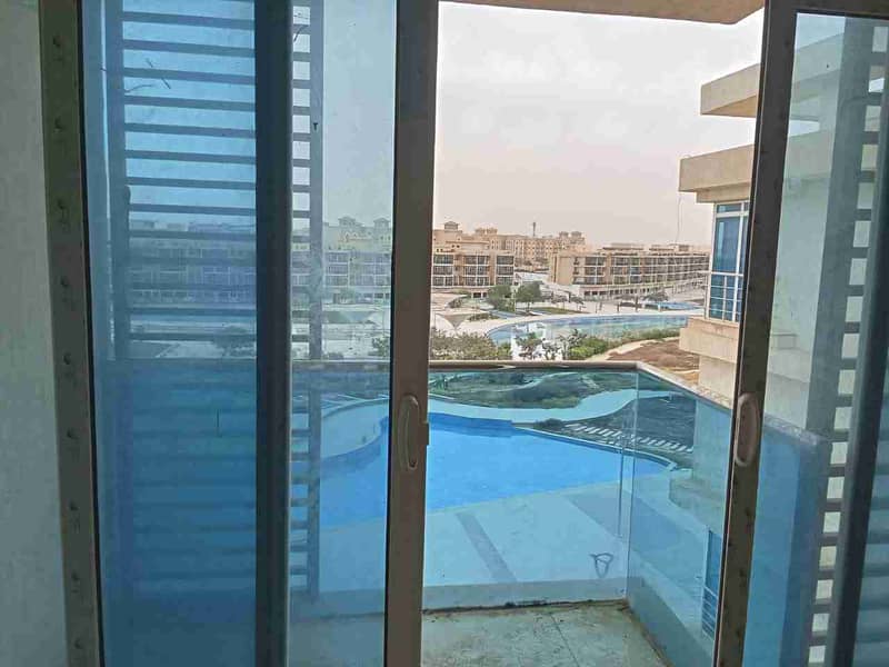 Apartment for sale in Neom October Compound, immediate receipt, on the Belford axis - Widok 3
