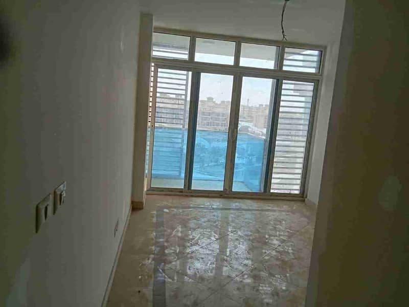 Apartment for sale in Neom October Compound, immediate receipt, on the Belford axis - Widok 4