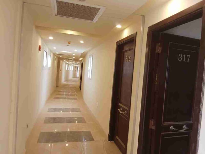 Apartment for sale in Neom October Compound, immediate receipt, on the Belford axis - Widok 6
