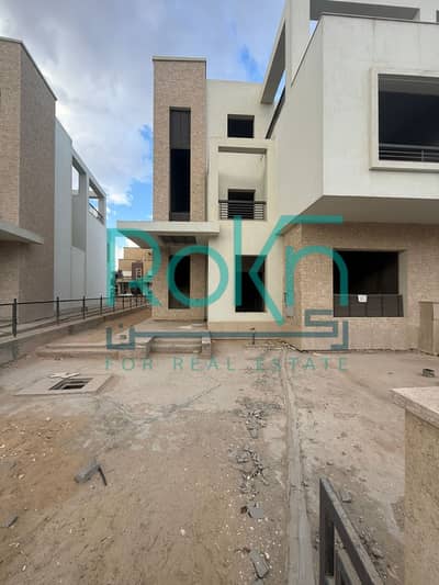 توين هاوس 5 غرف نوم للبيع في 6 أكتوبر، الجيزة - Untitled. jpg