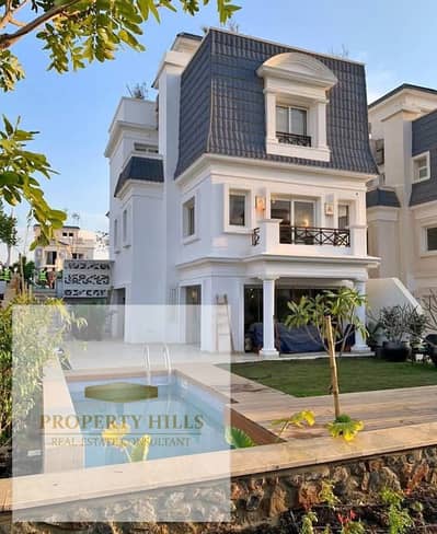 فیلا 4 غرف نوم للبيع في القاهرة الجديدة، القاهرة - FB_IMG_1745753917424. jpg