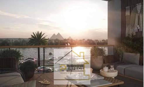 شقة فندقية 1 غرفة نوم للبيع في المعادي، القاهرة - d312f82e-1412-4fbb-a29d-8bddc8b6b2f3. jpg