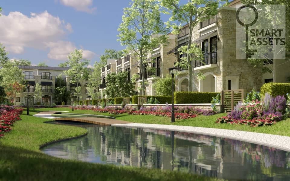 Townhouse for sale in the marq mostakbal city (UNDER MARKET PRICE) - Widok 2