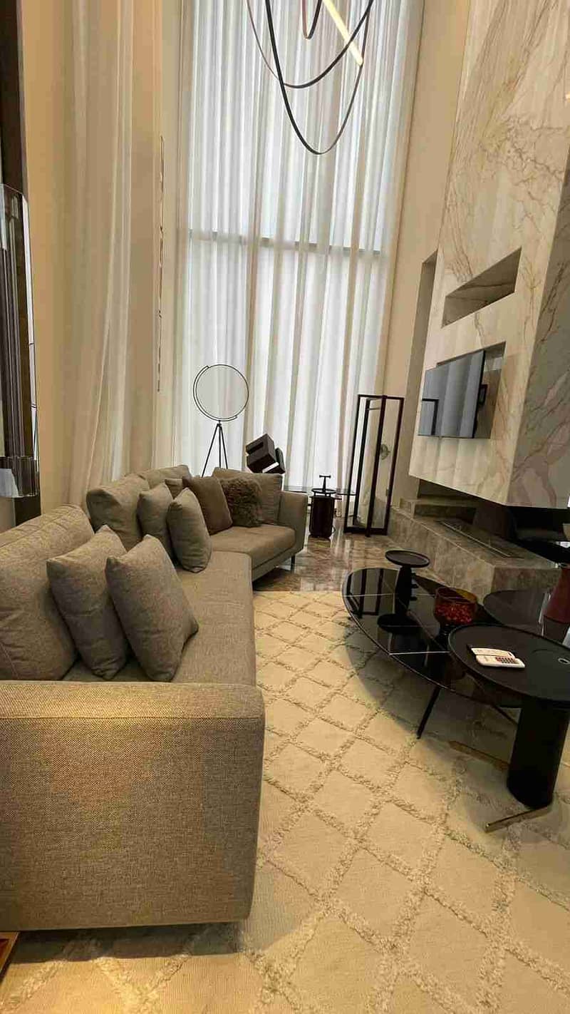 Villa for sale in fifth settlement in water way Ready for Viewing this photos from real  • Unit Type: twinhouse • Built-up Area: 360m² • Location: Waterway Compound – New Cairo • Status: Ready for viewing  Project Features:  Prime location in the heart of - Ansicht 4