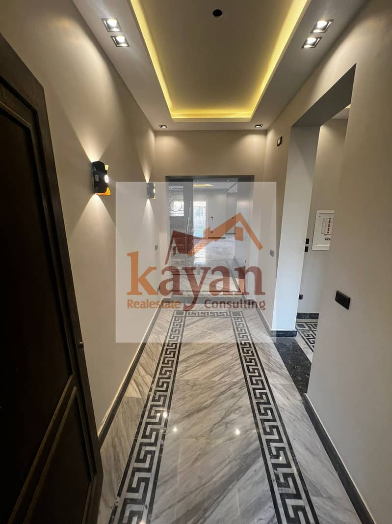 Villa for Rent – Mivida, Fifth Settlement - Ansicht 4