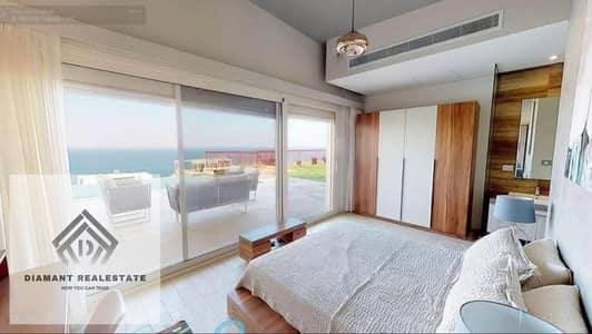 شاليه 2 غرفة نوم للبيع في العين السخنة، السويس - WhatsApp Image 2026-03-02 at 10.16. 24 PM. jpeg