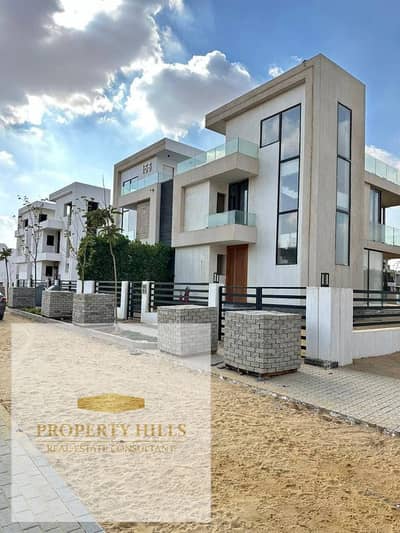 4 Bedroom Villa for Sale in New Cairo, Cairo - 618107654_122168015132614422_5618840651945678374_n. jpg