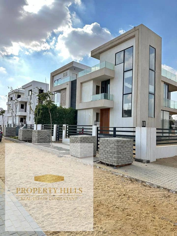 Villa with golf view and spacious garden at the lowest price on the market – pohled 4