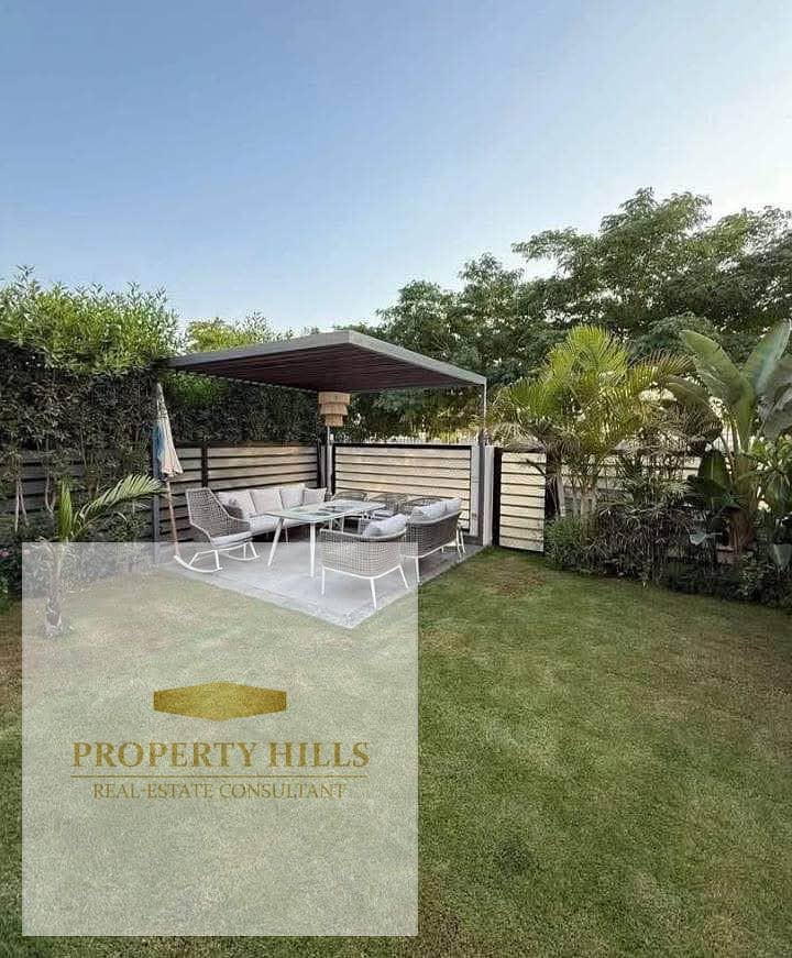 Villa with golf view and spacious garden at the lowest price on the market – další