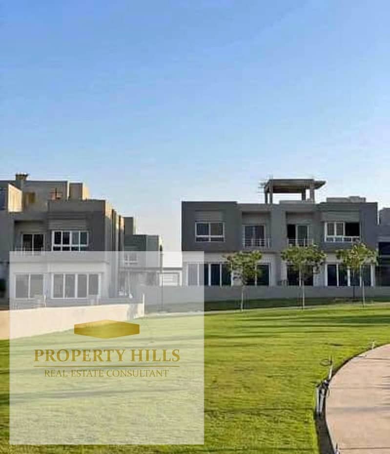 Villa with golf view and spacious garden at the lowest price on the market – pohled 6
