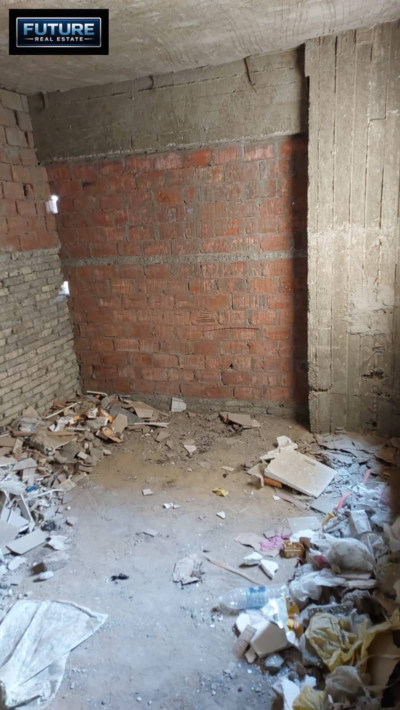 A 210 sqm apartment in Midan Al-Mamalik, Al-Muniral Rodah - Widok 2