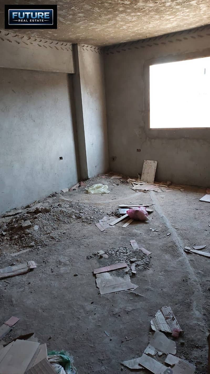 A 210 sqm apartment in Midan Al-Mamalik, Al-Muniral Rodah - Widok 3