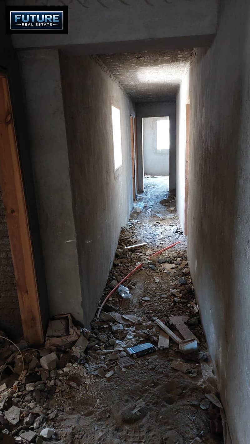 A 210 sqm apartment in Midan Al-Mamalik, Al-Muniral Rodah - Widok 4