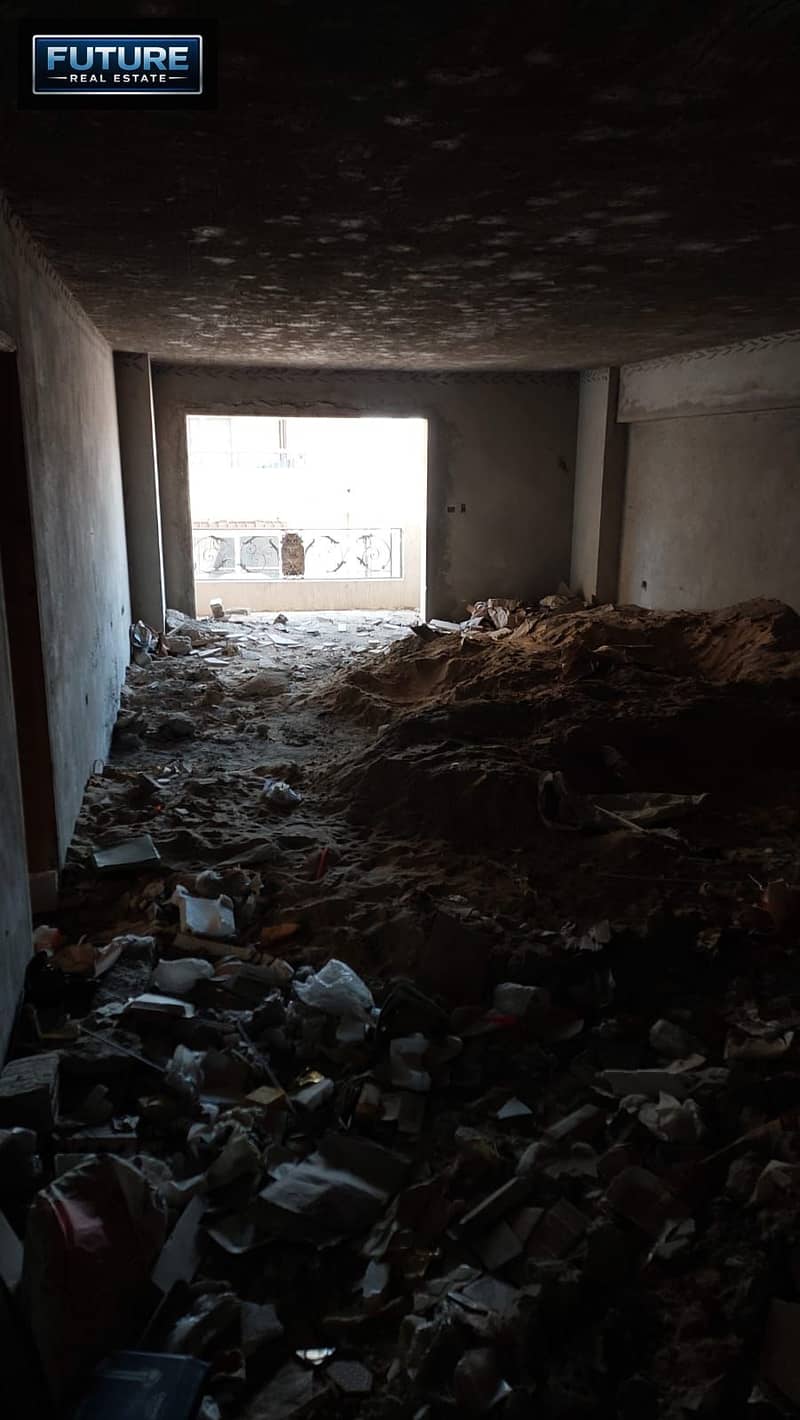 A 210 sqm apartment in Midan Al-Mamalik, Al-Muniral Rodah - Widok 5