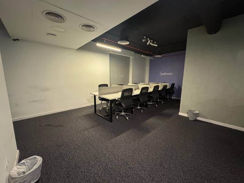 Finished Office at North 90 for Rent- New Cairo - Ansicht 3