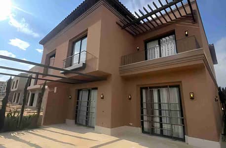 فیلا 4 غرف نوم للبيع في الشيخ زايد، الجيزة - 1000535073. jpg