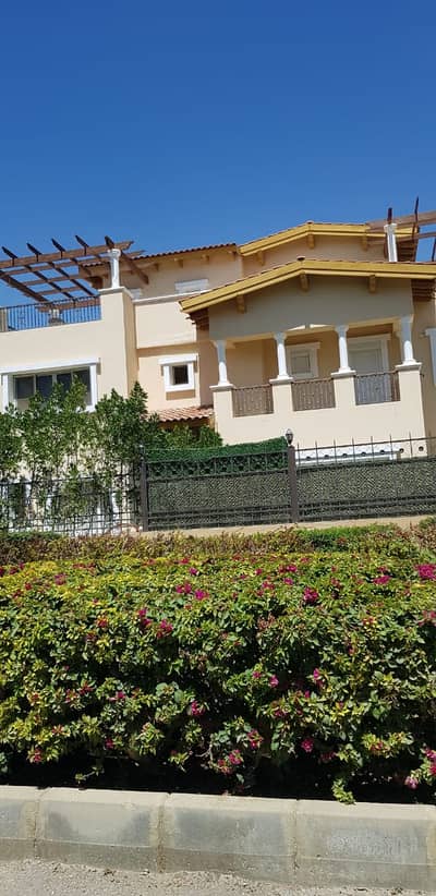 تاون هاوس 5 غرف نوم للايجار في القاهرة الجديدة، القاهرة - WhatsApp Image 2026-03-06 at 12.23. 20 AM. jpeg