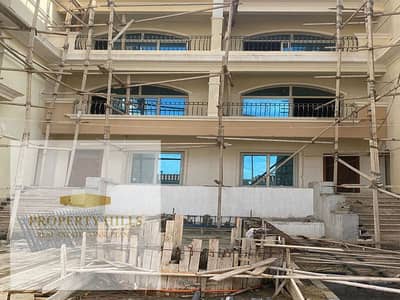 4 Bedroom Apartment for Sale in Katameya, Cairo - شقة 256م للبيع بغرب الجولف بتقسيط وجاهزة للمعاينة