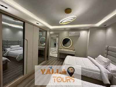 شقة 3 غرف نوم للايجار في الدقى، الجيزة - 10. jpeg