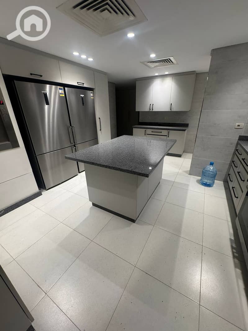 Fully Furnished Luxury Villa for Sale in Uptown Cairo, Mokattam – Premium Finishing & Prime Location - Mehr