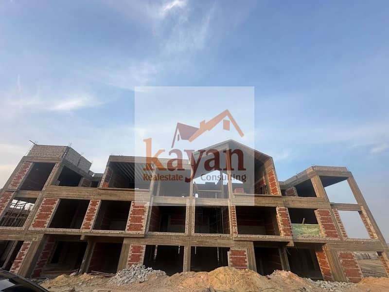 or Sale: Prime Villa - Townhouse in The Ridge, Mostakbal City Corner - Ansicht 4