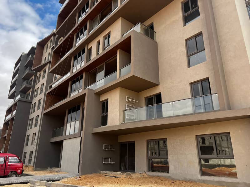 3 Bedrooms 205 sq.M Apartment for sale 5,500,000 EGP in Vinci, New Capital City, Cairo